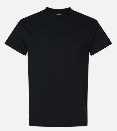 Round-Neck T-shirt