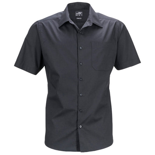 Short-Sleeve Corporate Shirt