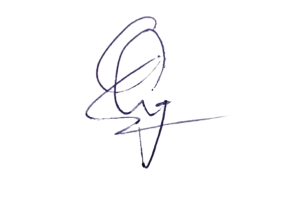 Principal's Signature