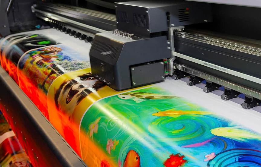 Large Format Printing