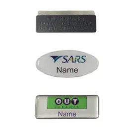 Name Badge
