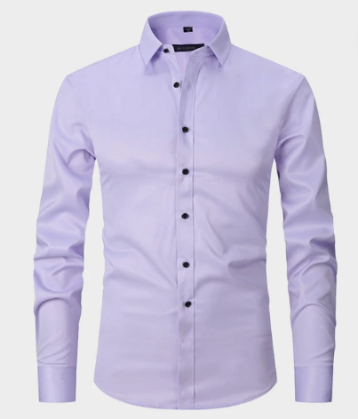 Long-Sleeve Corporate Shirt