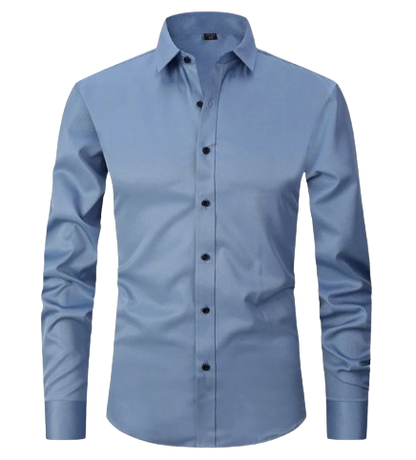 Long-Sleeve Corporate Shirt