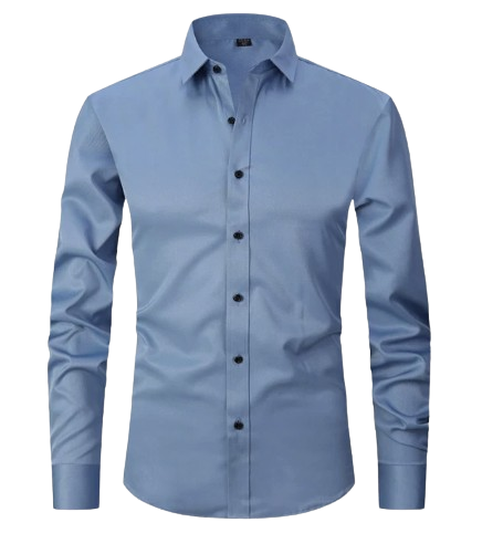 Long-Sleeve Corporate Shirt