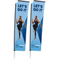 Telescopic Flag