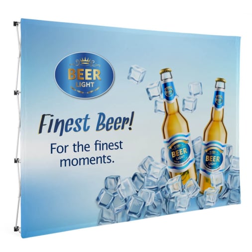 Backdrop Banner