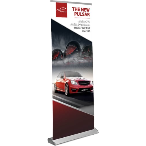 Pop Up Banner