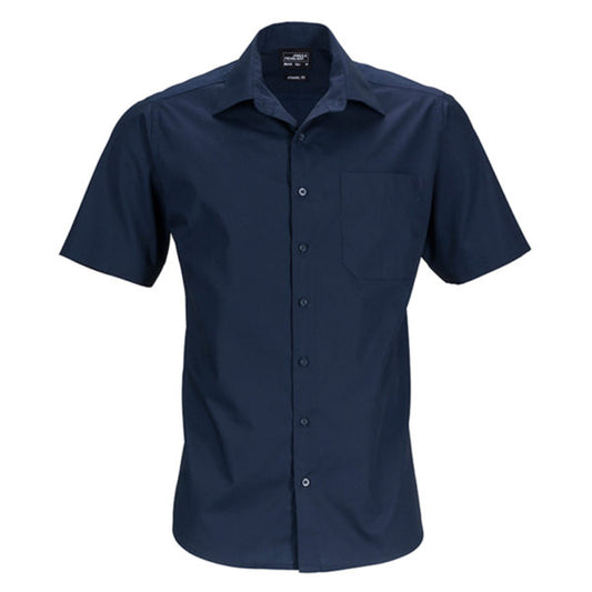 Short-Sleeve Corporate Shirt